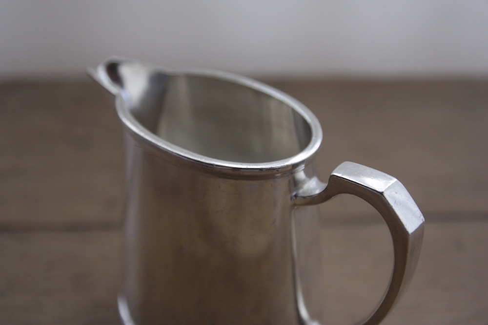 【Mappin & Webb】ミルクジャグ マッピンアンドウェッブ mappin & webb milk jug - Bagatto