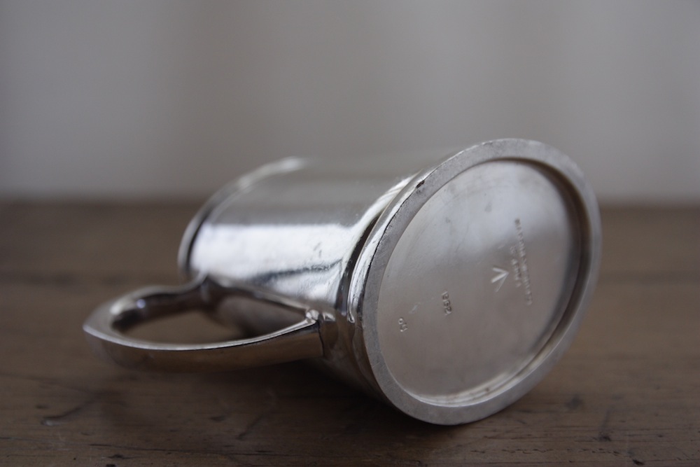 mappin & webb milk jug - Bagatto